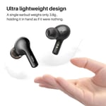 True Wireless Earbuds Bluetooth 5.3 with Mic Headphones IPX5 Waterproof