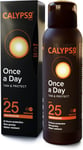 Calypso Once A Day Tan & Protect SPF25 - 200 ml CALC25TAN