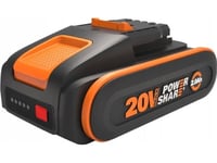 Batteri 20V Li 2,0Ah, Worx Wa3639