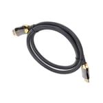 8K Hd Multimedia Interface Cable Hd Screen Mirroring Cable For Tv Comp UK