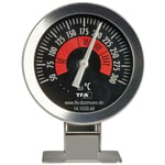 TFA Dostmann 14.1030.60 Thermomètre de four cuisson à basse température