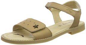 Primigi PFD 74323 Sandal, Beige Scuro, 24 EU