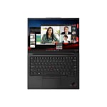 Lenovo ThinkPad X1 Carbon Gen 11 - 14" - Intel Core i7 - 1355U - Evo - 32 GB RAM - 1 TB SSD - 5G - int. engelska