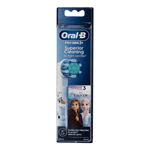 Oral-B Pro Kids 3+ Frozen Børstehoder - 3 stk. Stelle- og pleieprodukter Mor & Barn Munn og tenner