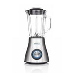 Kop-blender Haeger LQ-600.007A Sølvfarvet Grå 1,5 L 600 W