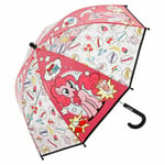 My Little Pony Pinkie Pied Parapluie PVC Transparent Fille Classique