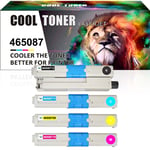 4x Toner Cartridge Compatible for OKI C332 C332DN C332dnw MC363 MC363DN MC363dnw