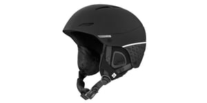 Bollé Juliet 32075 Ski Helmet Small 52-54cm Black Matte