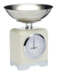 5KG TRADITION KITCHEN WEIGHING SCALES METAL BAKING COOKING MECHANICAL CREAM