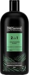 TRESemmé Replenish & Cleanse 2 in 1 Shampoo & Conditioner 900 ml (Pack of 1)