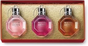 Molton Brown Festive Bath & Shower Gel Bauble Gift Set