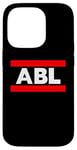 Coque pour iPhone 14 Pro ABL : Absolument une sacrée dernière