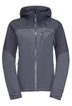 Jack Wolfskin GO Hike Jacket W Dolphin XXL