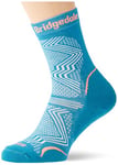 Bridgedale Hike Ultralight T2 Coolmax Sport Boot WMS Light Blue S Socks, S