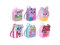 Real Littles Real Littles Scented Backpack Single Pk. Cdu, Asst.