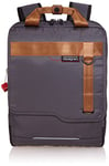 Hedgren Sac à dos décontracté HNW10/665-01 Gris 9 L, Gris (roche solide), 35 cm, Décontracté