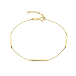 Isabel Bernard Isabel Bernard 14 Karat Gold Bracelet