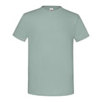 Fruit Of The Loom - T-Shirt Iconic - Hommes