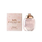 Coach Floral Eau de Parfum 4.5 ml 0.15 fl oz feminine and romantic.