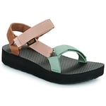 Teva Sandaler W MIDFORM UNIVERSAL Rosa dam