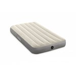 Intex - Matelas gonflable Single High 1 place