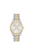 BOSS 1502779 Women's Graceful Bracelet Strap Watch, Silver/Gold