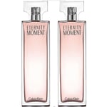 2-pack Calvin Klein Eternity Moment Edp 30ml, 30ml