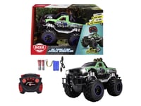 Dickie Toys 201106016 Jungle Wrestler Ford F150 1:16 Rc-Modelbil, Begyndermodel Elektronik Monstertruck