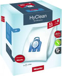 Miele HyClean GN 3D Efficiency XL Dustbags for Bagged Vacuum Pack of 8