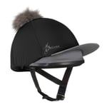 LeMieux Pom Pom Hat Black