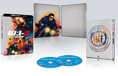 Mission: Impossible 2 4K UHD + Blu-ray Steelbook