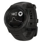 Sport Rannekoru Garmin Instinct 2 - musta