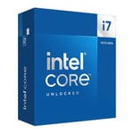 Intel Core i7-14700K 20 5.6GHz LGA 1700 Raptor Lake Refresh Processor - BX8071514700K