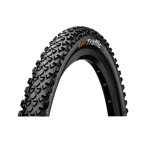 Sykkeldekk Continental Traffic 26 x 1.90 Black