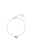 Edblad Pure Heart Bracelet Silver