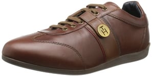 Tommy Hilfiger Sally 5 A, High-Top Femme - Marron - Braun (Coffee 211), 42 EU