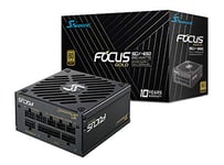 Alimentation SFX-L Seasonic Focus SGX - 650W (Noir)