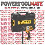 DeWalt DCD999NT 18v XR FlexVolt Advantage High Power Hammer Drill Driver DCD999N