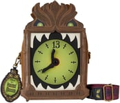 Loungefly Disney: Haunted Mansion - Clock Crossbody (WDTB2863)