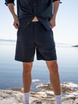 Selected Homme Reg Mads Linen Shorts - adult - male