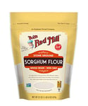 Bob's Red Mill - Gluten Free, Stone Ground Sorghum Flour, Whole Grain, GMO Free, 624g Pouch