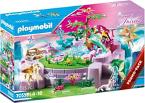 Playmobil Fairies - Lac Magique au Pays des fées - Playmobil