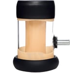 LoveBotz Milker Deluxe Stroker Cylinder - Nude - S