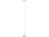 Paulmann Luia 76991 Taklampa Gu10 Satin, Vit