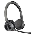 POLY Voyager 4320 USB-C Headset. Product type: Headset. Connectivity technolo...