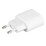 20 W Dual Solid State -pikalataus USB-laturi 2 kpl 1 m datakaapelilla Iphone EU Plug 100 - 240 V