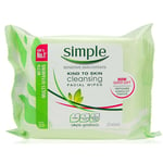 Simple Cleansing Wipes