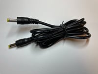 Double Ended Male Join Cable for Panasonic Camcorder NV-DS60