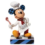 Disney Traditions Figurine Chef Mickey