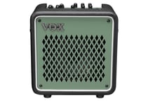 VOX VMG-10 MINI GO 10 Practice Guitar Amp with Effects and Looper - 10W - Limited Edition - Olive Green